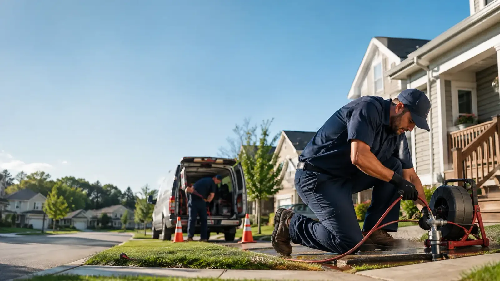 Emergency Plumbing in Wilcox, PA